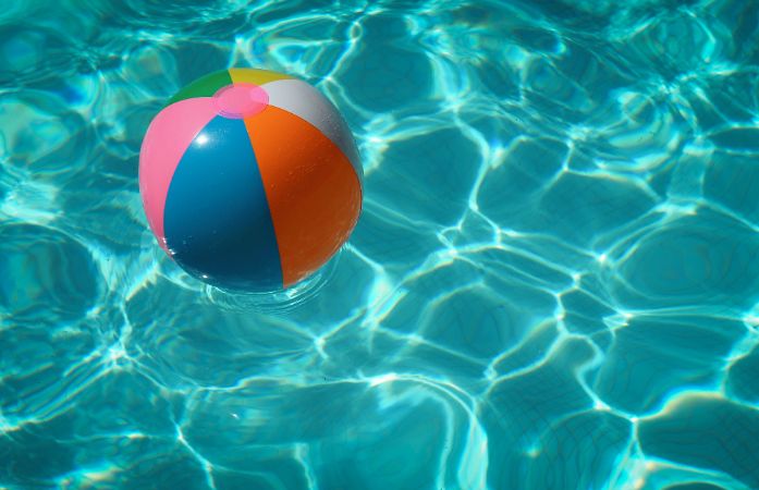  ball in pool